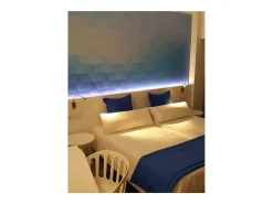 Aplique Para Pared-Aplique lector de pared LEIDEN estilo clásico y modero - LED SMD 3W - 240 lm y 3K - ángulo 35 - 360º grados- on&off - ip20 - acero y oro mate Gris