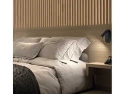 Aplique Para Pared-Aplique lector Dirk estilo moderno- Alt. 18 cm- LED SMD 3W- 3.000K- on/off- 90º y 300º grados- IP20- acero y Negro