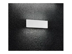 Online Aplique LED bidireccional de pared 12W 6322 B Perenz 4000K Blanco