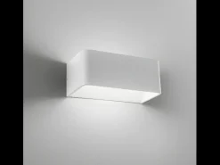 Aplique LED Cubetto IP20 11,4W Blanco Outlet