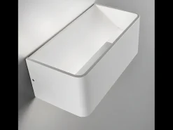 Aplique LED Cubetto IP20 11,4W Blanco Outlet