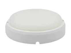 7H SEVENON Aplique LED de Exterior Redondo 15W 1500lm 4000K 20000H 7hSevenOn Premium Blanco Clearance