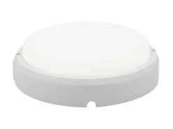 7H SEVENON Aplique LED de Exterior Redondo 15W 1500lm 4000K 20000H 7hSevenOn Premium Blanco Clearance