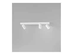 Best Aplique LED ODDY orientable redondo 3xGu10 Perenz Blanco