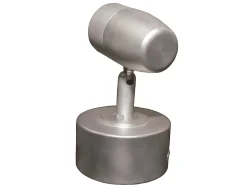 Online DAYRON Aplique LED Orientable Descendente 1W de Interior Gris