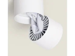 Best Ledkia Aplique LED 7W Aluminio Circular New Onuba 4000K Neutro Blanco