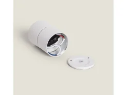 Best Ledkia Aplique LED 7W Aluminio Circular New Onuba 4000K Neutro Blanco