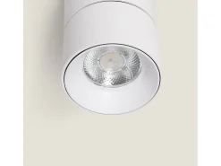Best Ledkia Aplique LED 7W Aluminio Circular New Onuba 4000K Neutro Blanco