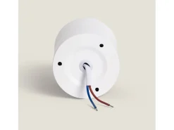 Hot Ledkia Aplique LED 7W Aluminio Circular New Onuba 5000K Frío Blanco