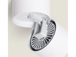 Ledkia Aplique LED 15W de Aluminio Circular New Onuba 4000K Neutro Blanco Outlet
