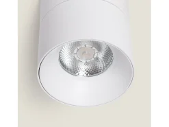 Ledkia Aplique LED 15W de Aluminio Circular New Onuba 5000K Frío Blanco Best