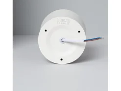 Ledkia Aplique Para Pared-Aplique LED 30W de Aluminio Circular New Onuba 4000K Neutro Blanco