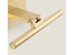 New Ledkia Aplique para Cuadros LED 1.6W Slimlight con Batería Dorado
