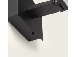 Online Ledkia Aplique para Cuadros LED Slimlight con Mando Mate Negro