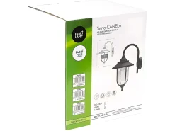 AKUNADECOR Aplique Para Exterior Canela Dorado Outlet