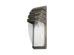 Best AKUNADECOR Aplique Para Exterior Modelo Elnath Ip44 Dorado