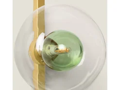 Ledkia Aplique Pared Aluminio Hassi Verde Online