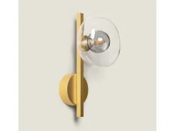 Ledkia Aplique Pared Aluminio Hassi Verde Online