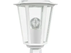 7H SEVENON Aplique Sobremuro de Exterior Astrid 7hSevenOn Outdoor Blanco Best