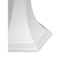 7H SEVENON Aplique Sobremuro de Exterior Astrid 7hSevenOn Outdoor Blanco Best