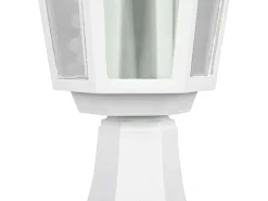 7H SEVENON Aplique Sobremuro de Exterior Astrid 7hSevenOn Outdoor Blanco Best