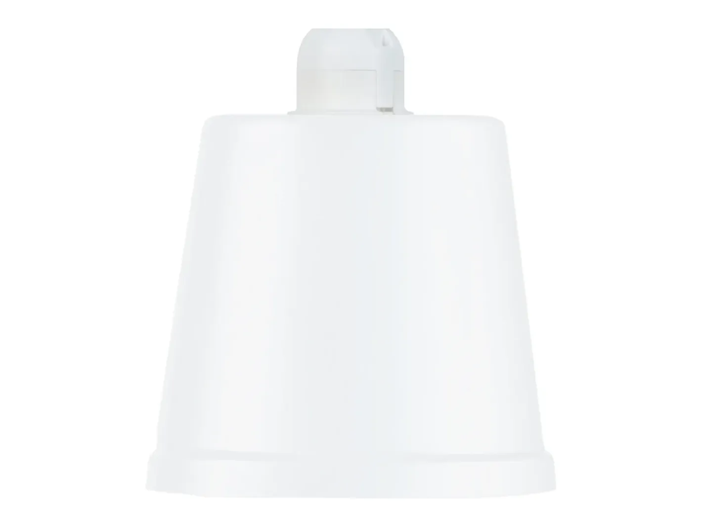 TOSEL Aplique ,madera ,,A55xD40xP40cm Blanco New