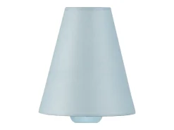 TOSEL Aplique Para Pared-Aplique ,madera, ,A18xD 31xP22cm Gris