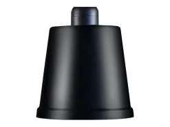 TOSEL Aplique Para Pared-Aplique ,madera,,A 55x D40xP40cm Negro
