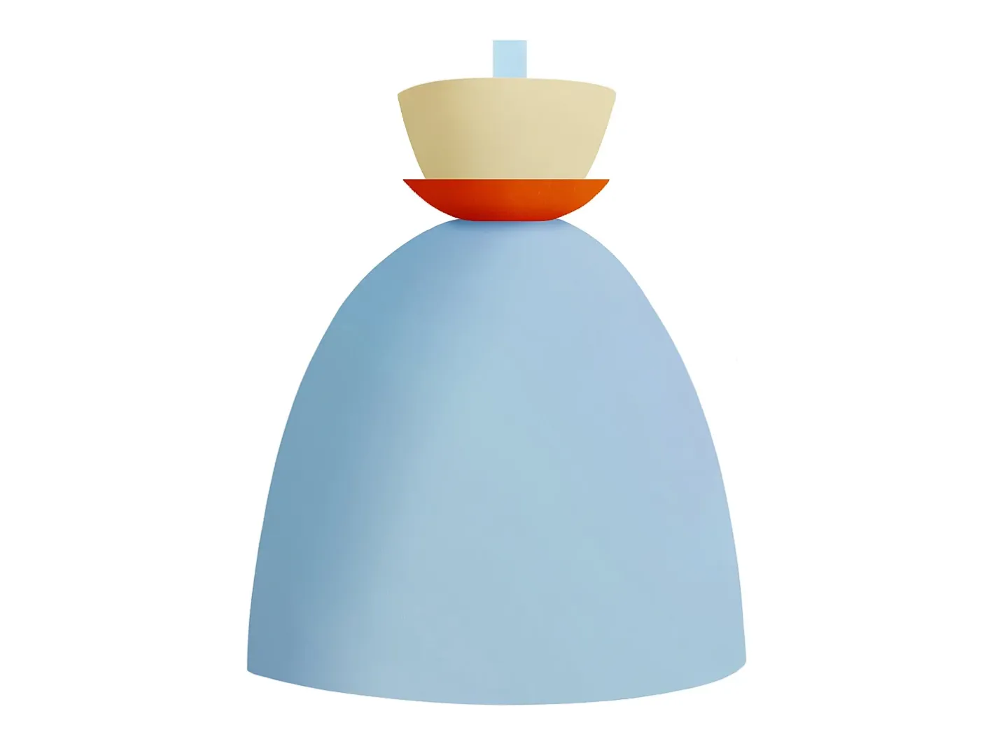 Online TOSEL Aplique ,metal, ,A24xD14xP23,5cm Azul
