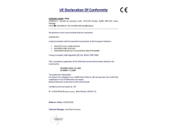 TOSEL Aplique Para Pared-Aplique ,metal, ,A20xD11xP17cm Blanco