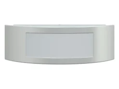 Apliques de exterior 2 unidades acero inoxidable ES990622 Plateado Outlet