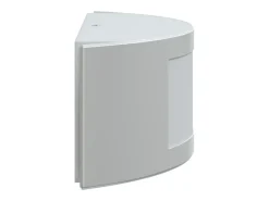 Apliques de exterior 2 unidades acero inoxidable ES990622 Plateado Outlet