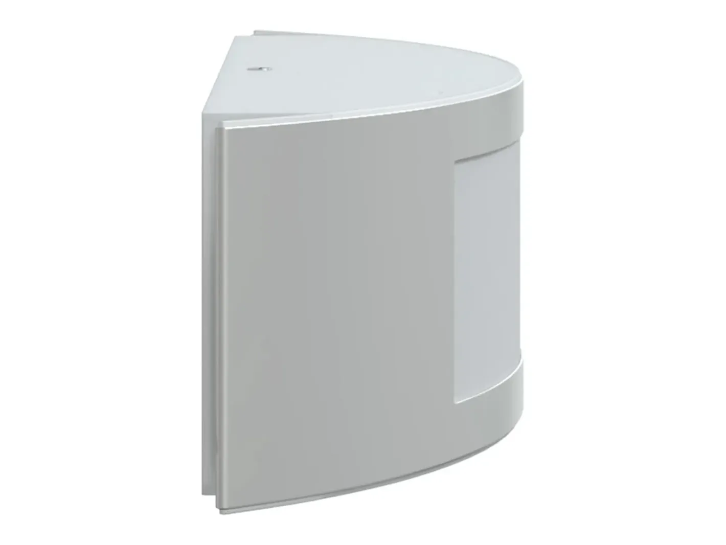 Apliques de exterior 2 unidades acero inoxidable ES990622 Plateado Outlet