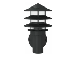 Apliques de exterior 2 unidades acero inoxidable ES150372 Negro Clearance
