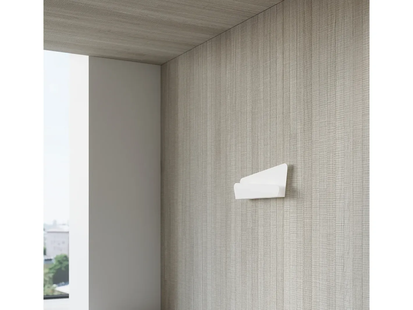 Sollux Lighting Applique Moderna Incasso Bianco G9 Lámpara de pared Flush Modern G9 Blanco Outlet