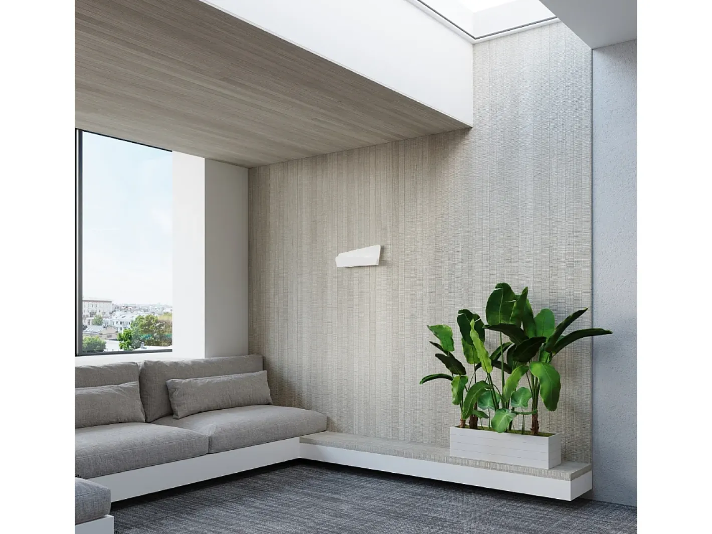 Sollux Lighting Applique Moderna Incasso Bianco G9 Lámpara de pared Flush Modern G9 Blanco Outlet