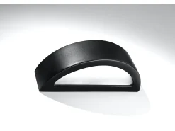 Outlet Sollux Lighting Applique Up & Down Nero E27 Apliques Up & Down E27 Negro