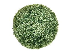 MCW Planta Artificial-Arbusto artificial -L77, Blanco