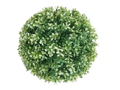 MCW Planta Artificial-Arbusto artificial -L77, Blanco