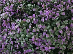MCW Arbusto artificial -L77, morado Violeta Hot