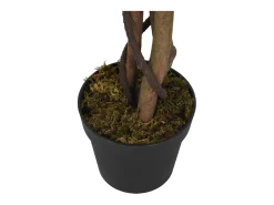 Arce artificial 504 hojas 150 cm Verde