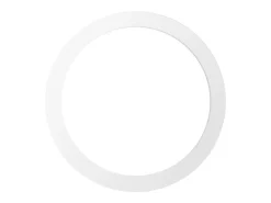 Ledkia Aro Supletorio Cubre Hueco para Downlight Ø206-255mm Blanco Multicolor Clearance