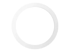 Ledkia Aro Supletorio Cubre Hueco para Downlight Ø206-255mm Blanco Multicolor Clearance
