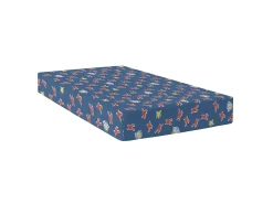 Outlet Happyfriday Bajera Cama 105 (105x200 cm) Son avion Multicolor
