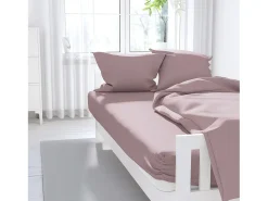 Soleil d'ocre Bajera lisa 140x190 cm ZZZ Rosa Sale