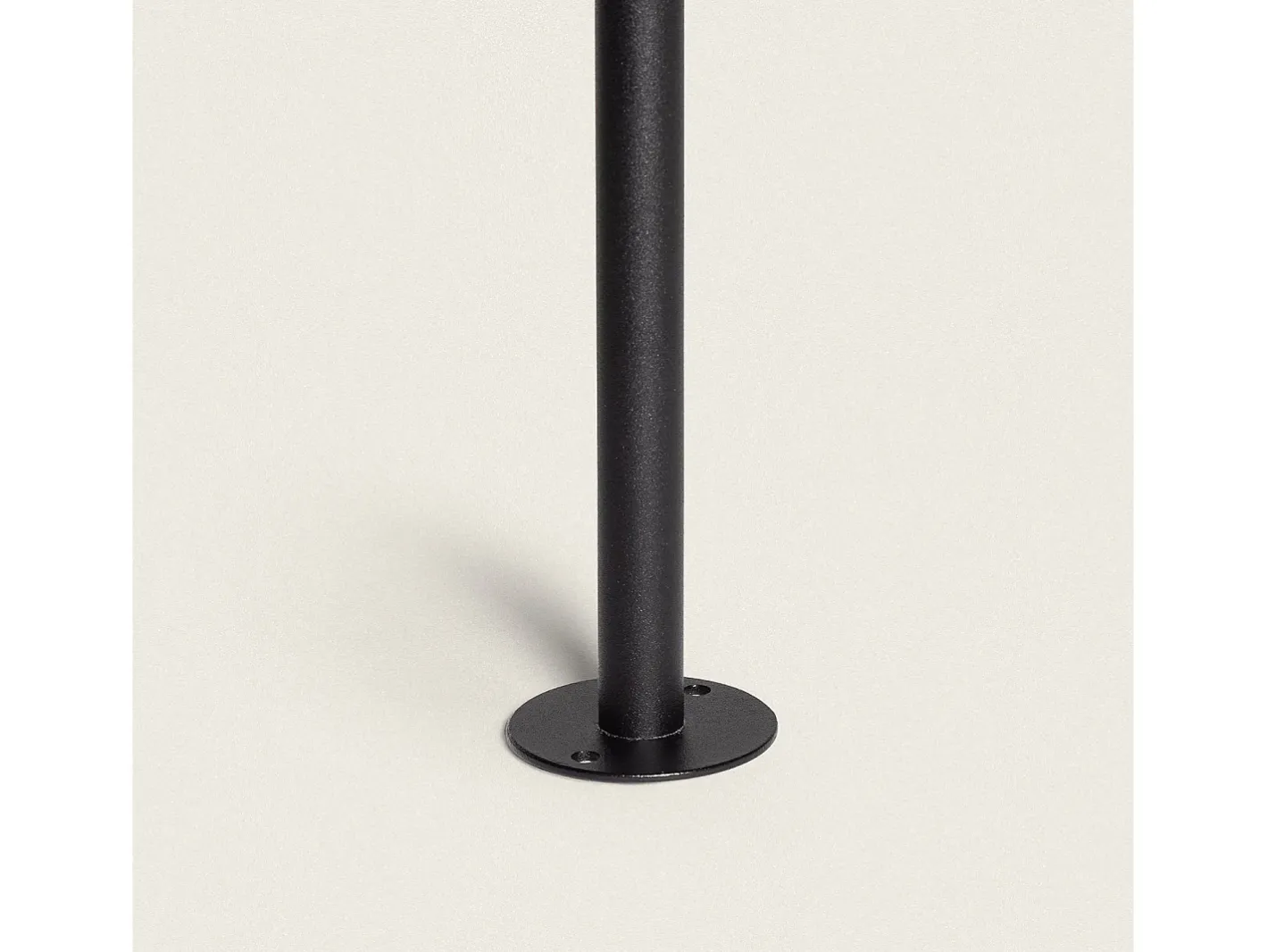 Best Ledkia Baliza Exterior LED 6W 60 cm con Pincho Garmil Mate Negro