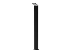 Baliza LED exterior IP54 9W 110CM 4000k 2200K/2700K/3000K Encendido/Apagado Blanco