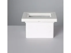Ledkia Baliza LED 1.5W Empotrable Pared Blanco Randy 4000K Blanco Neutro Transparente Online
