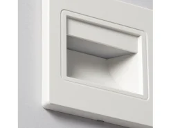 Ledkia Baliza LED 1.5W Empotrable Pared Blanco Randy 4000K Blanco Neutro Transparente Online