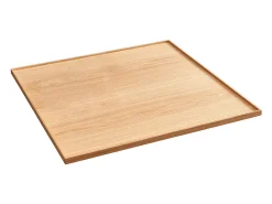Online Kawola Bandeja - marrón Madera - MADELINE Marru00f3n